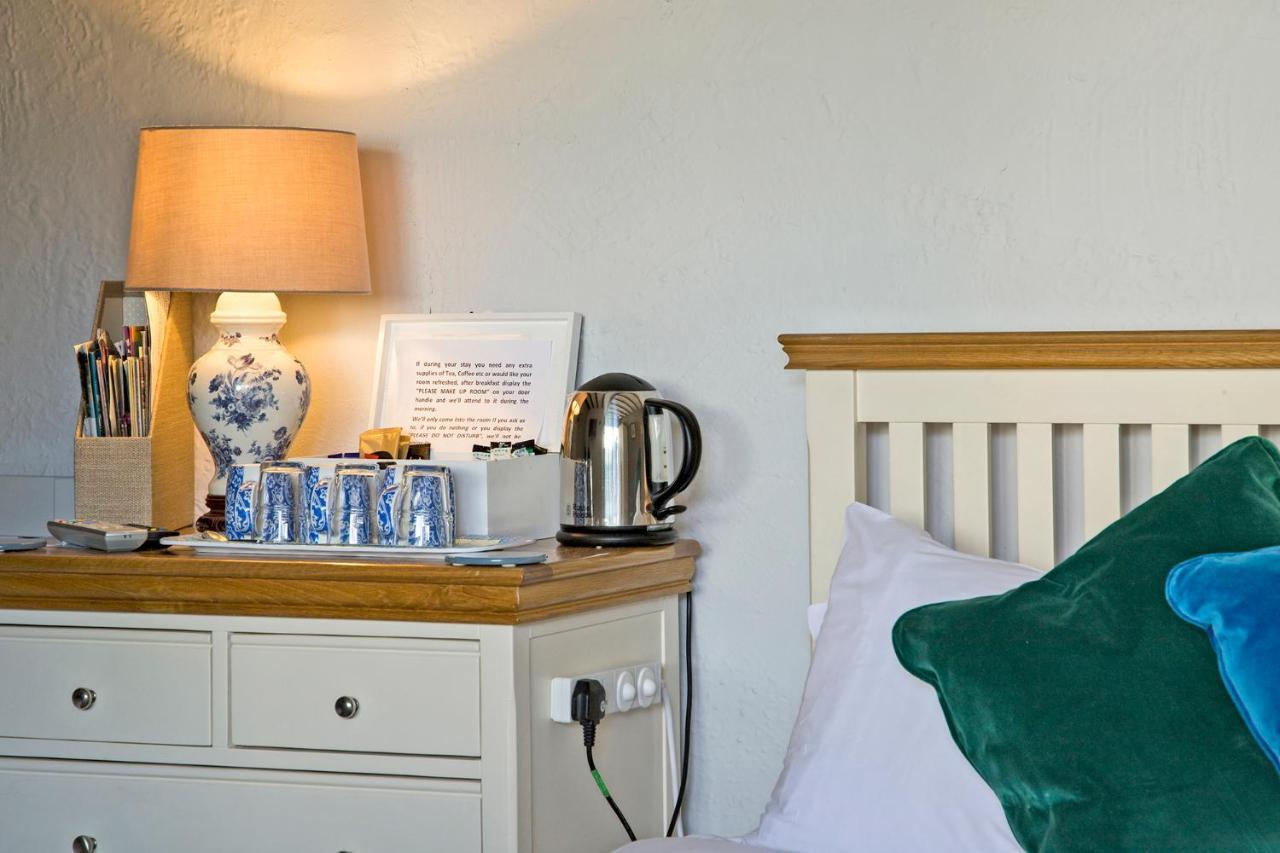 Hawthorn Farm Guest House Μπάξτον Εξωτερικό φωτογραφία