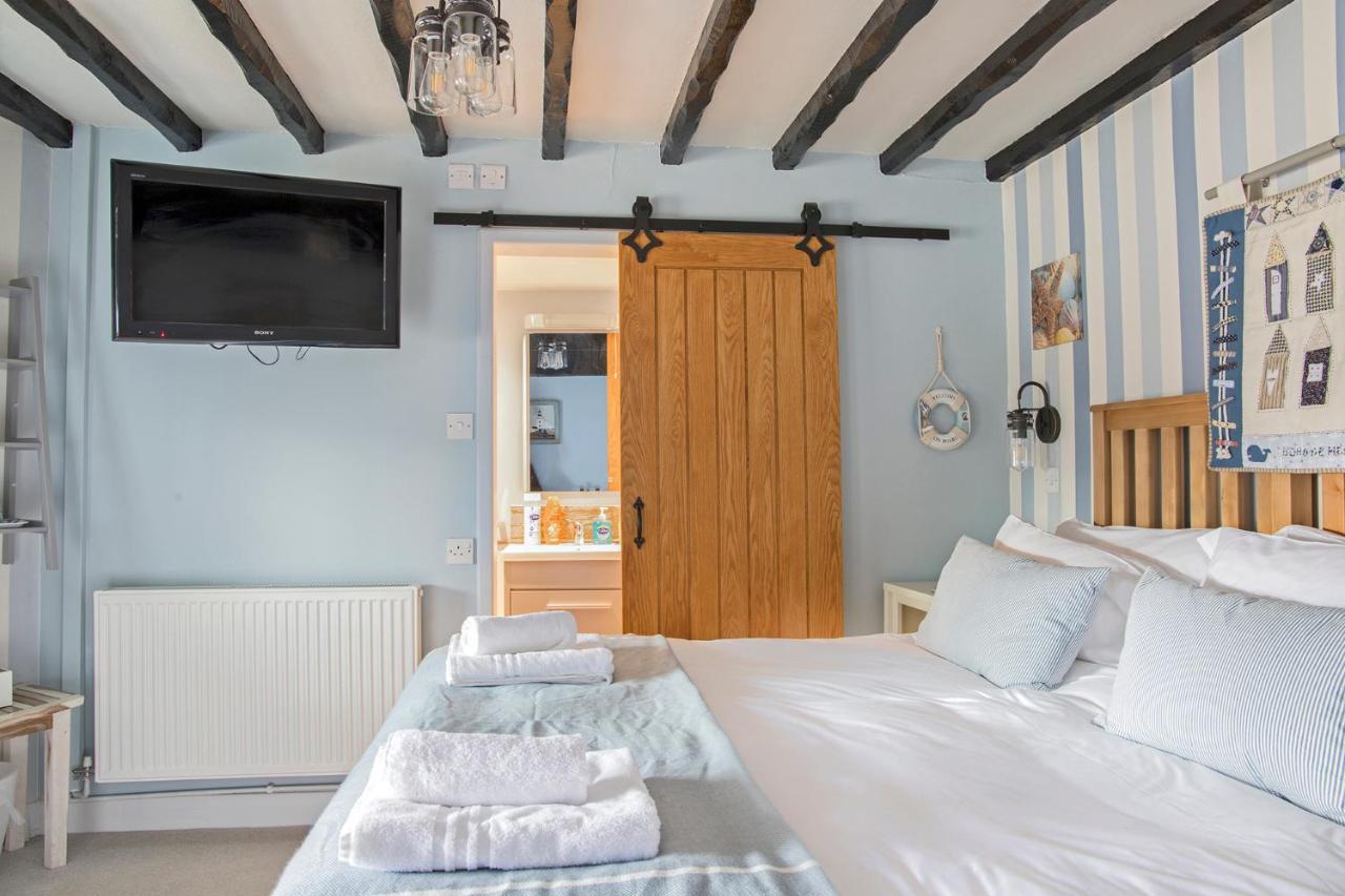 Hawthorn Farm Guest House Μπάξτον Εξωτερικό φωτογραφία