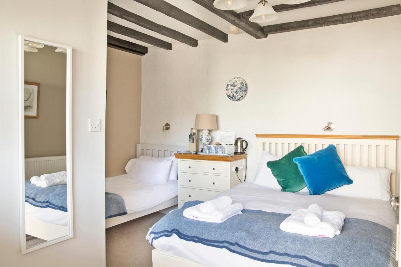 Hawthorn Farm Guest House Μπάξτον Εξωτερικό φωτογραφία