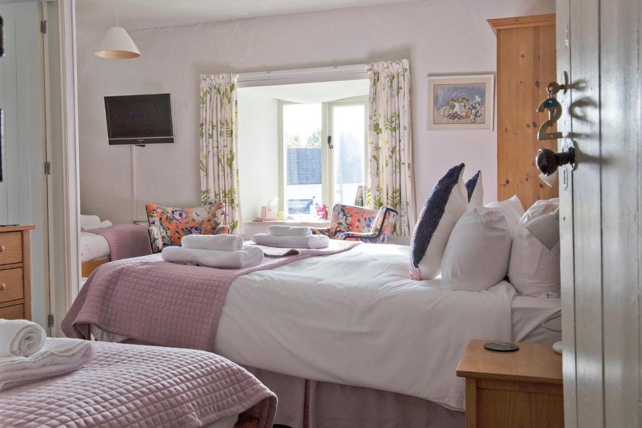 Hawthorn Farm Guest House Μπάξτον Εξωτερικό φωτογραφία