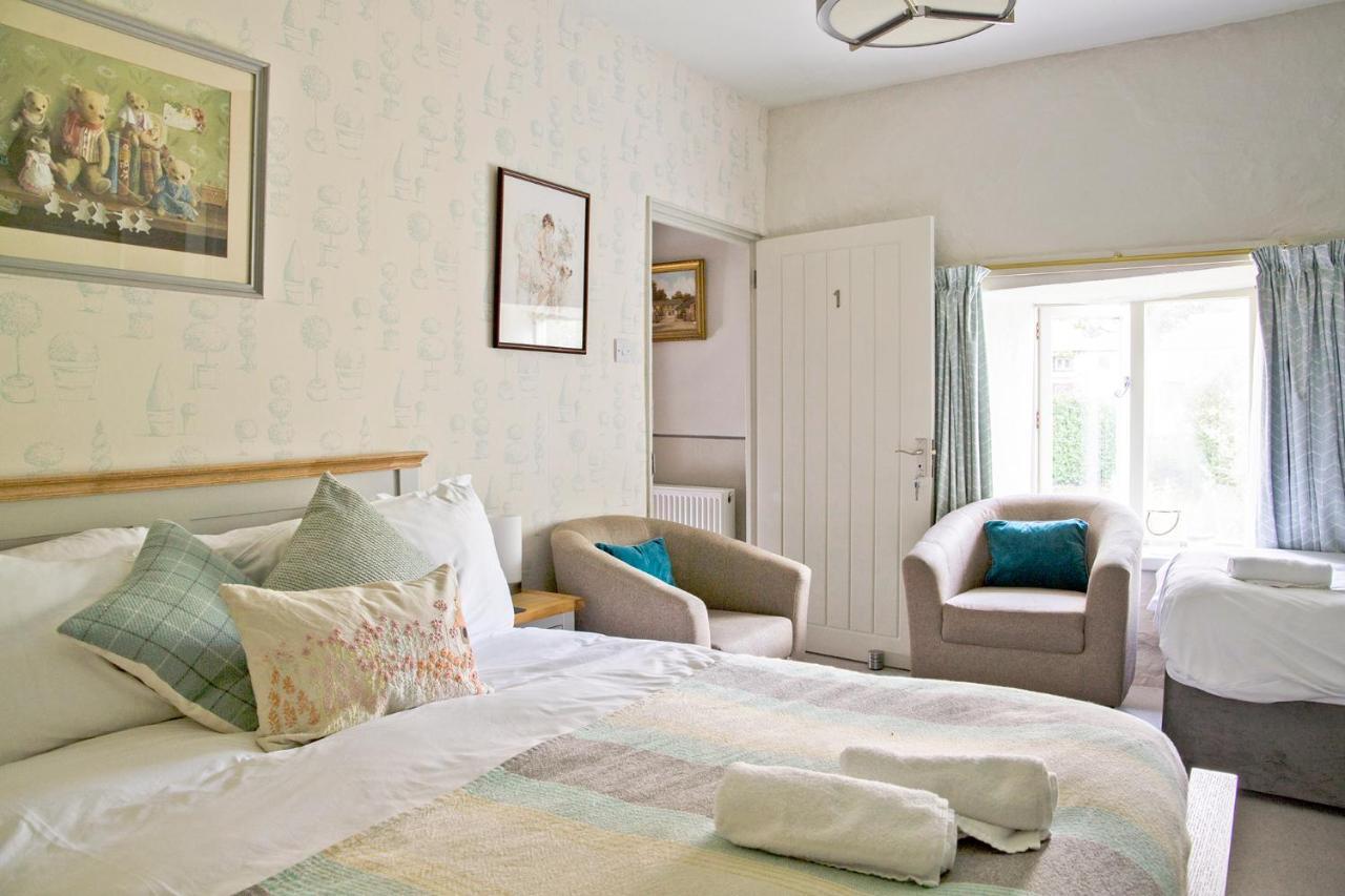 Hawthorn Farm Guest House Μπάξτον Εξωτερικό φωτογραφία