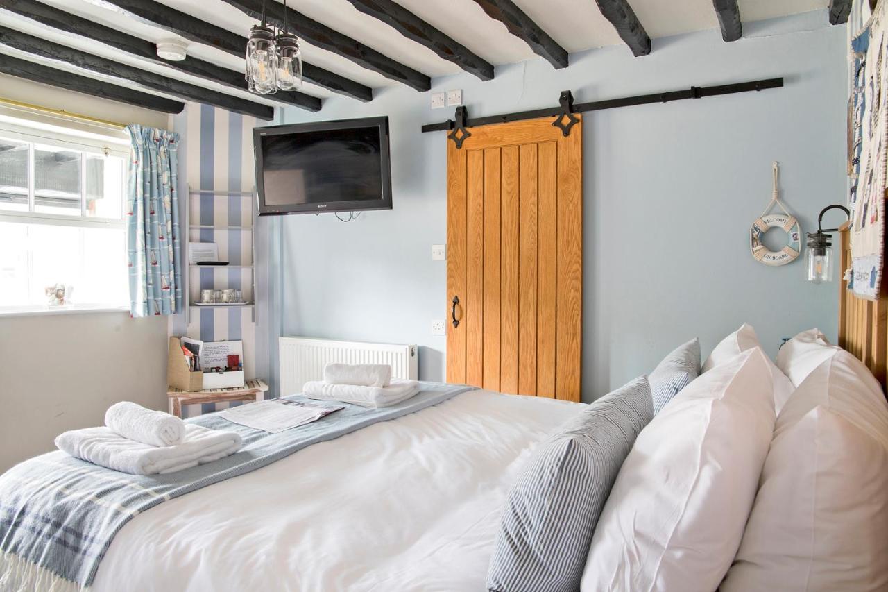 Hawthorn Farm Guest House Μπάξτον Εξωτερικό φωτογραφία