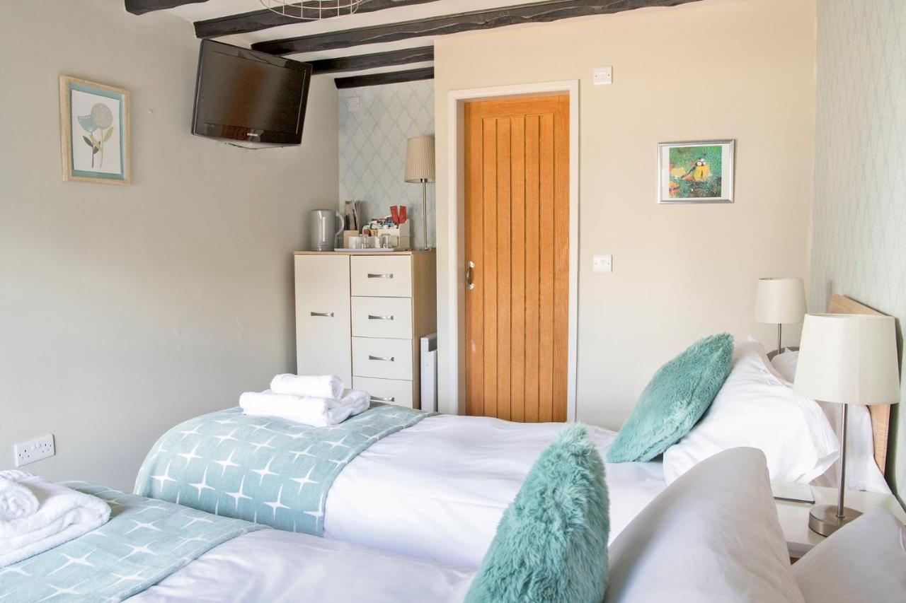 Hawthorn Farm Guest House Μπάξτον Εξωτερικό φωτογραφία
