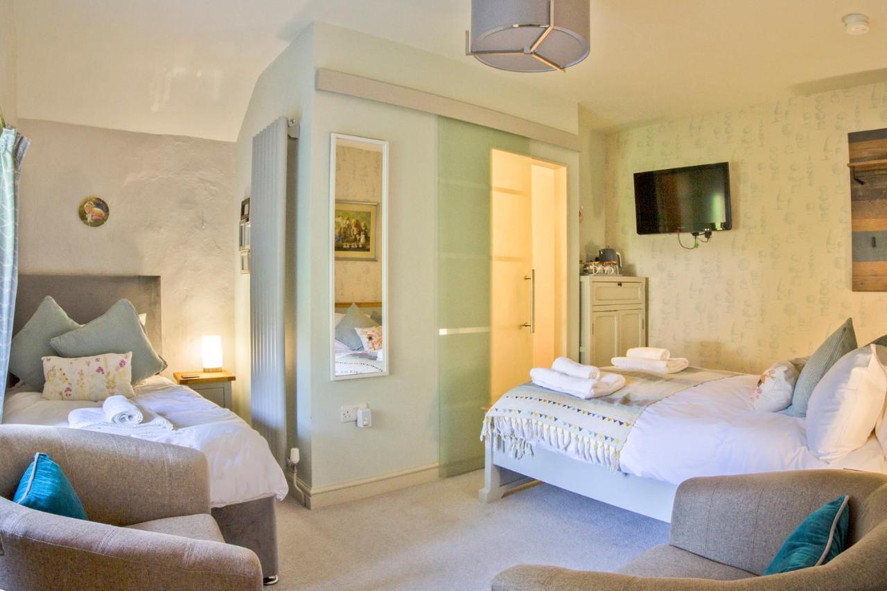 Hawthorn Farm Guest House Μπάξτον Εξωτερικό φωτογραφία