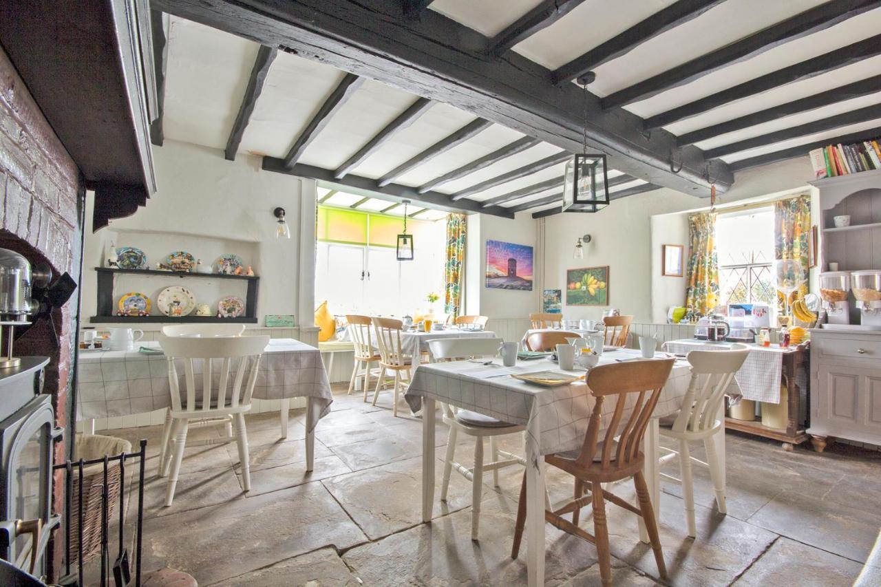 Hawthorn Farm Guest House Μπάξτον Εξωτερικό φωτογραφία