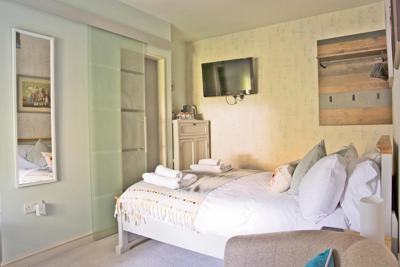 Hawthorn Farm Guest House Μπάξτον Εξωτερικό φωτογραφία
