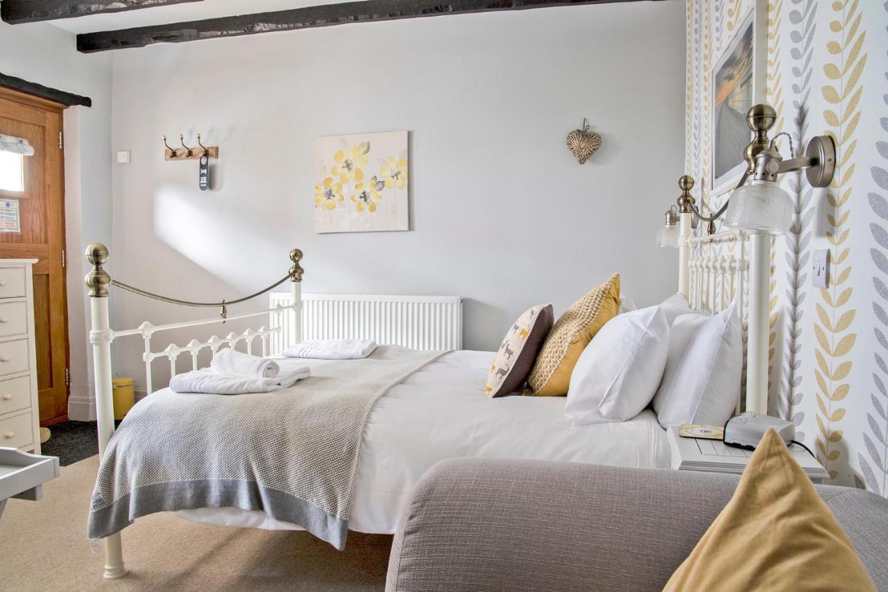 Hawthorn Farm Guest House Μπάξτον Εξωτερικό φωτογραφία