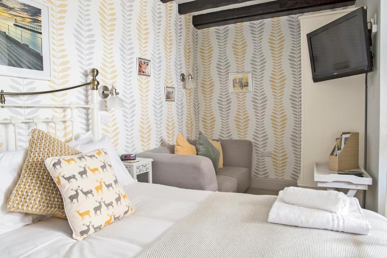 Hawthorn Farm Guest House Μπάξτον Εξωτερικό φωτογραφία