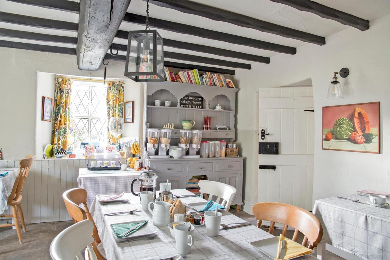 Hawthorn Farm Guest House Μπάξτον Εξωτερικό φωτογραφία