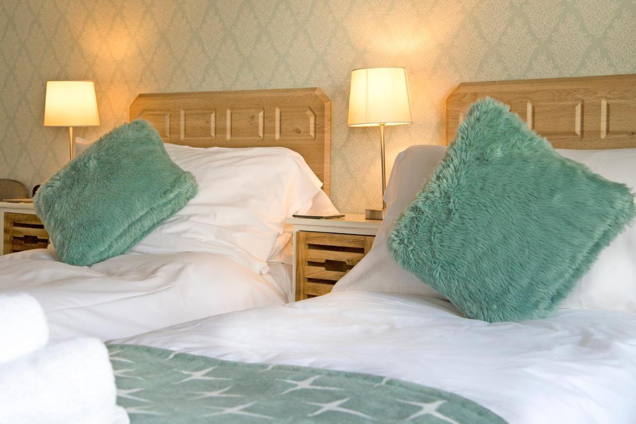 Hawthorn Farm Guest House Μπάξτον Εξωτερικό φωτογραφία