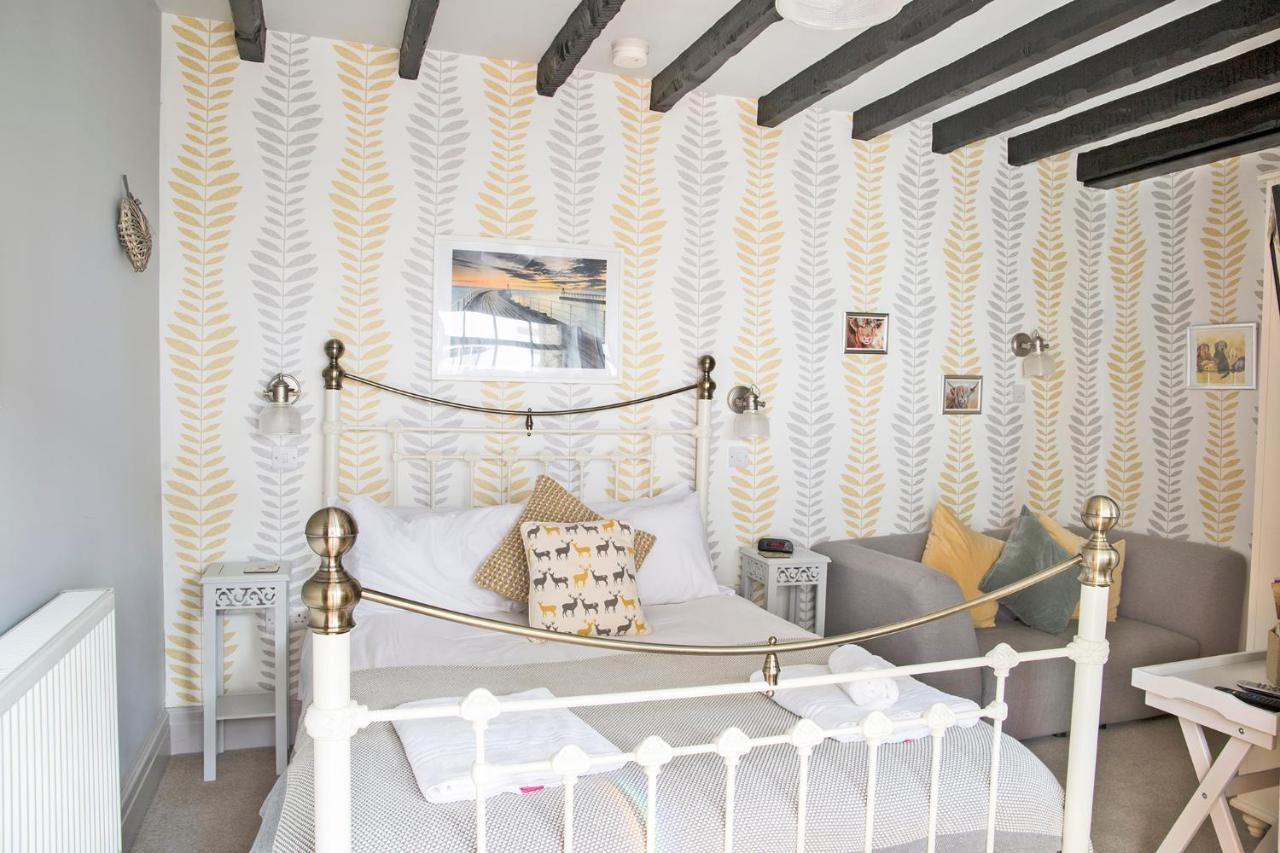 Hawthorn Farm Guest House Μπάξτον Εξωτερικό φωτογραφία