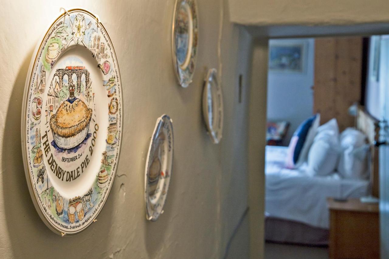 Hawthorn Farm Guest House Μπάξτον Εξωτερικό φωτογραφία