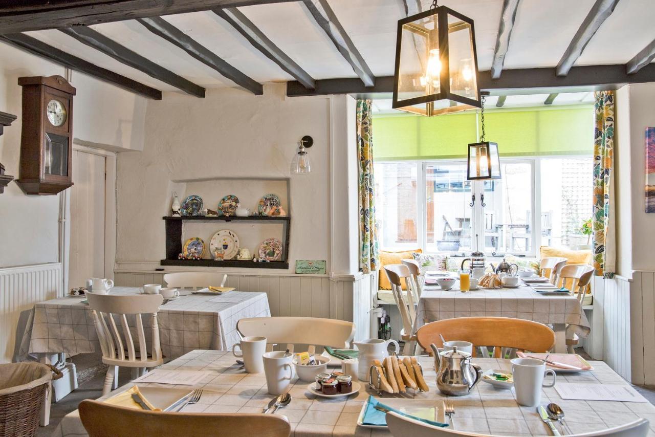 Hawthorn Farm Guest House Μπάξτον Εξωτερικό φωτογραφία