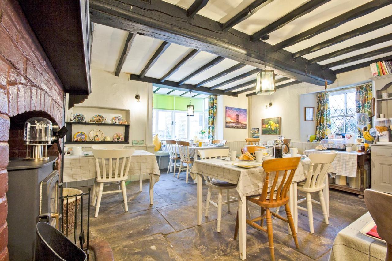 Hawthorn Farm Guest House Μπάξτον Εξωτερικό φωτογραφία