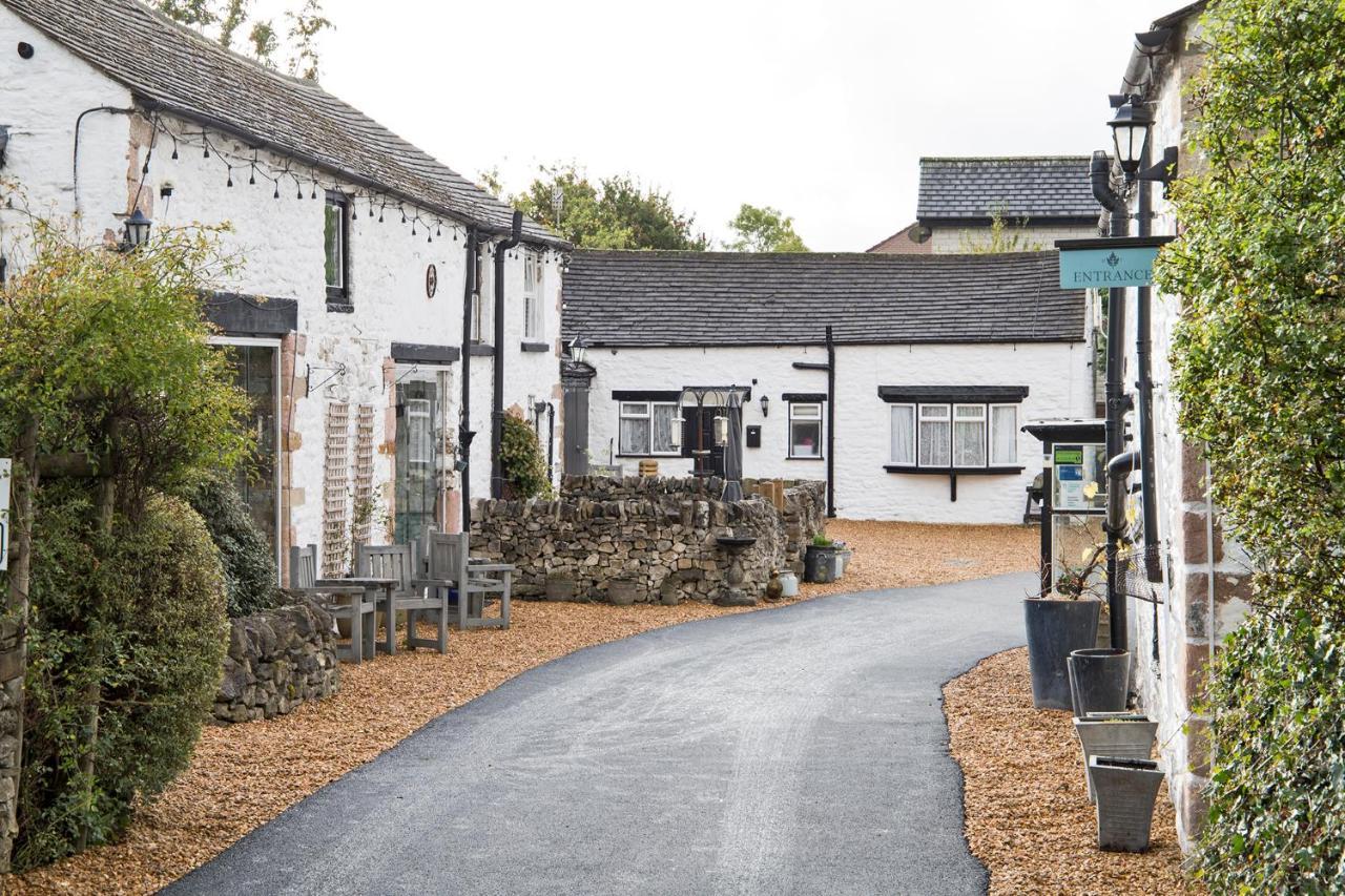 Hawthorn Farm Guest House Μπάξτον Εξωτερικό φωτογραφία