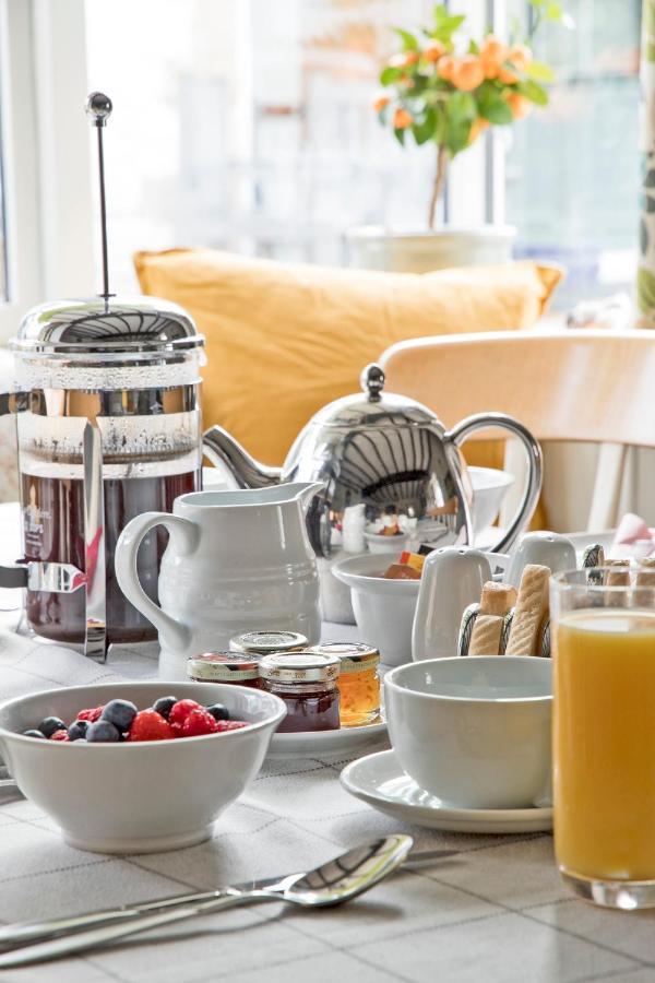 Hawthorn Farm Guest House Μπάξτον Εξωτερικό φωτογραφία