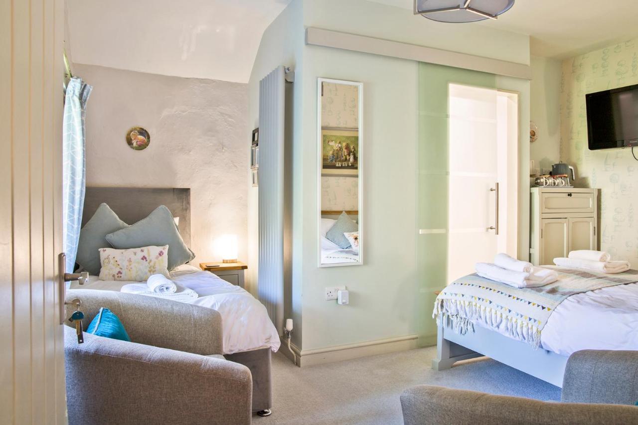 Hawthorn Farm Guest House Μπάξτον Εξωτερικό φωτογραφία