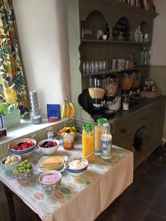 Hawthorn Farm Guest House Μπάξτον Εξωτερικό φωτογραφία