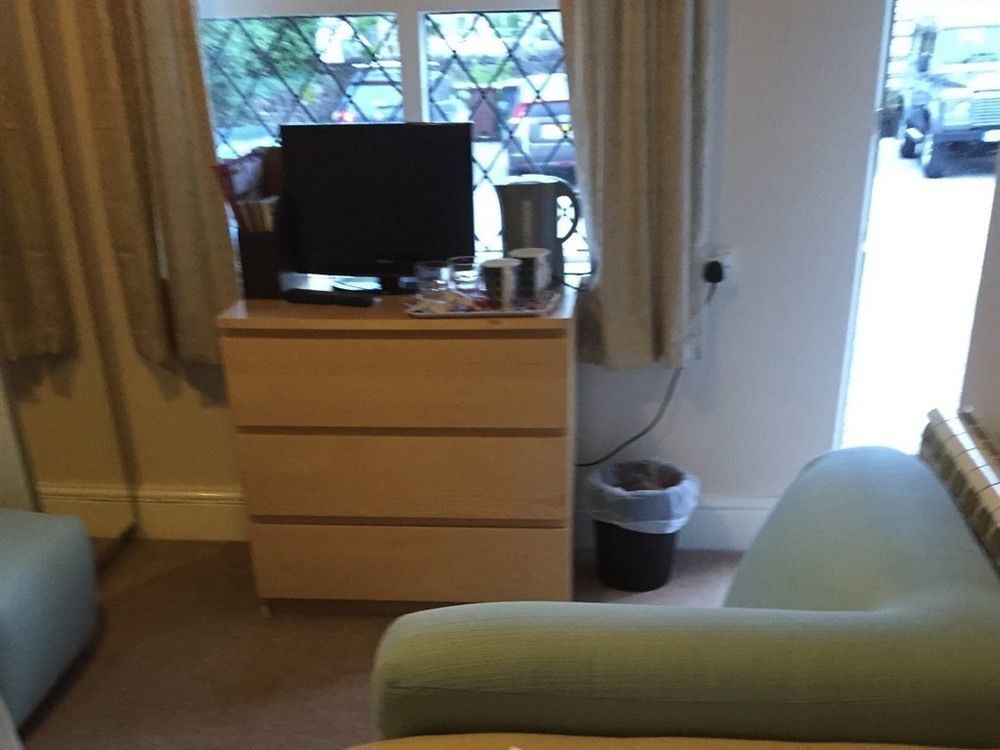 Hawthorn Farm Guest House Μπάξτον Εξωτερικό φωτογραφία