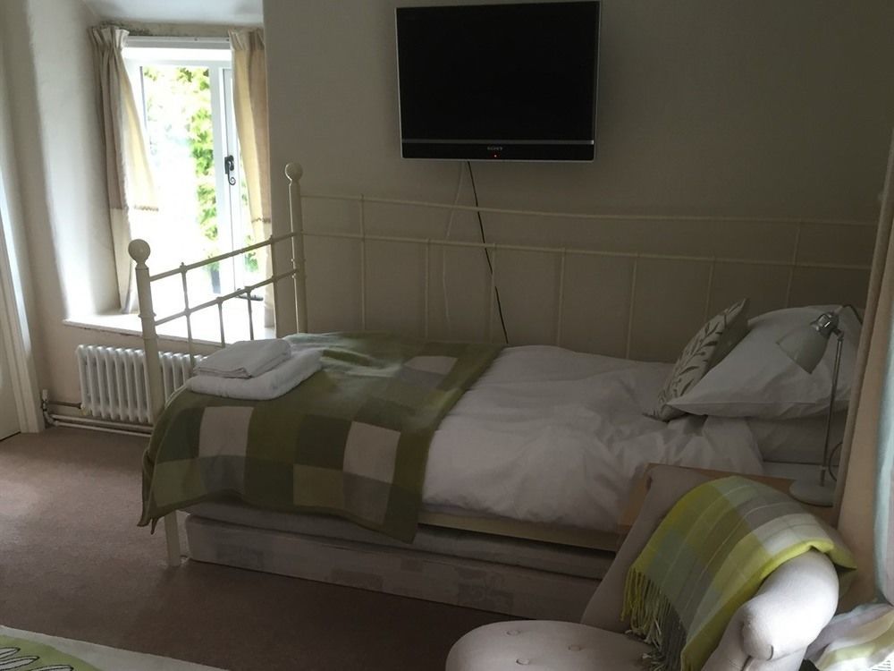 Hawthorn Farm Guest House Μπάξτον Εξωτερικό φωτογραφία