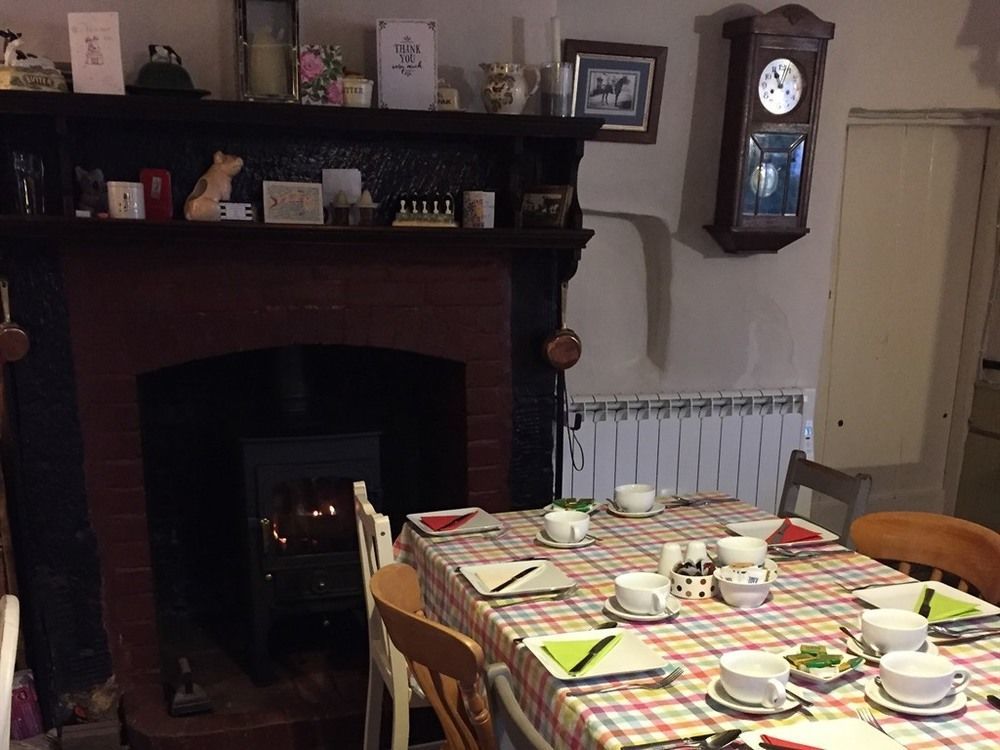 Hawthorn Farm Guest House Μπάξτον Εξωτερικό φωτογραφία